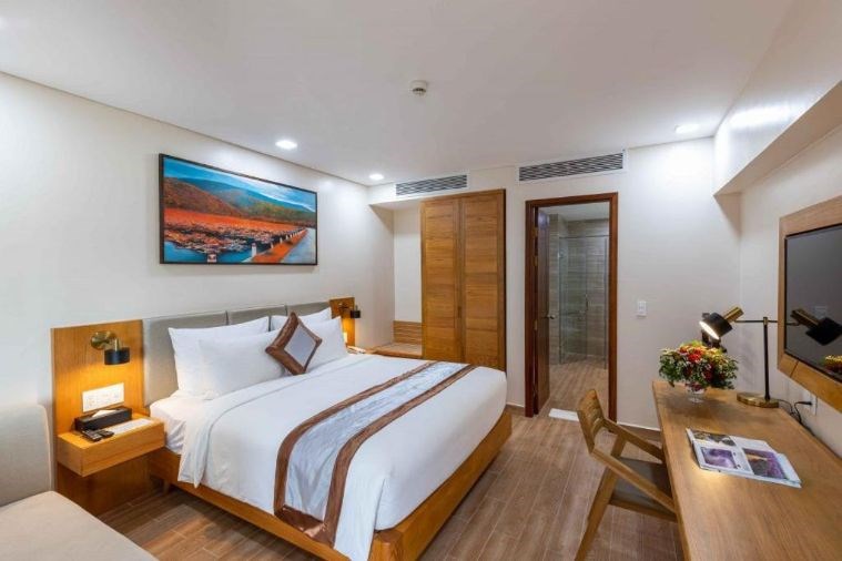 Royal Suite Sea View